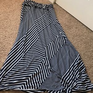 Maxi skirt